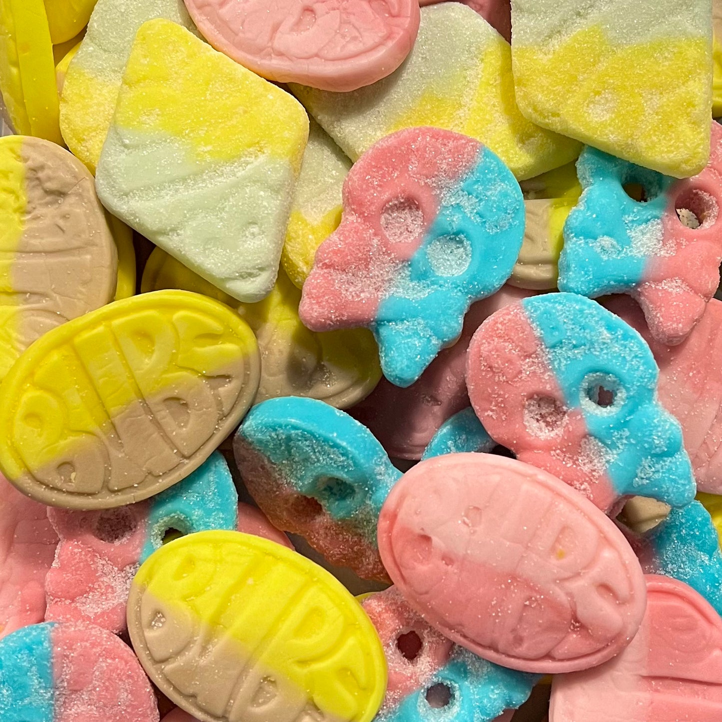 BUBS Mini Mix