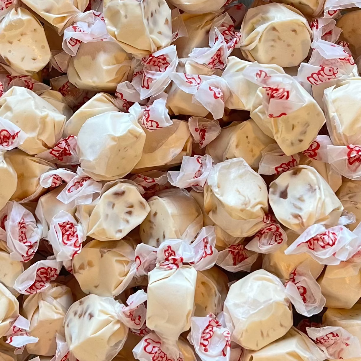 Chocolate Chip Cookie Salt Water Taffy
