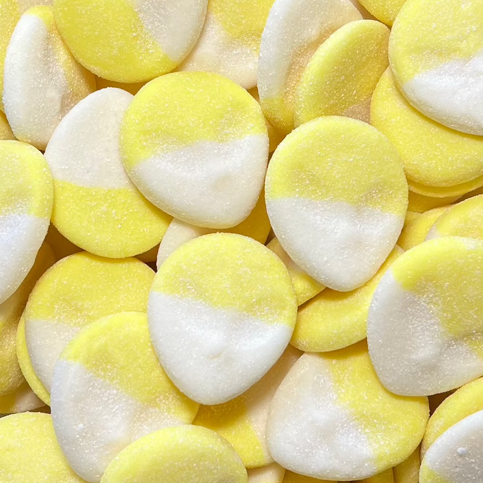 Fizzy Pineapple Passion Aliens