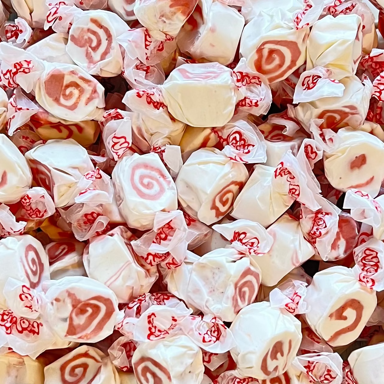 Red Velvet Cake Salt Water Taffy
