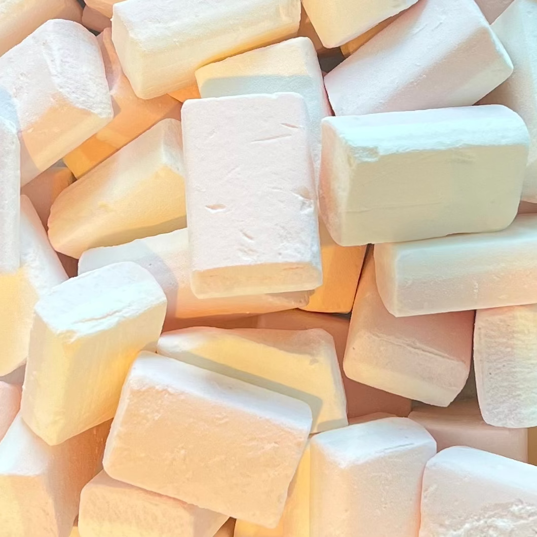 Strawberry Sherbet Block