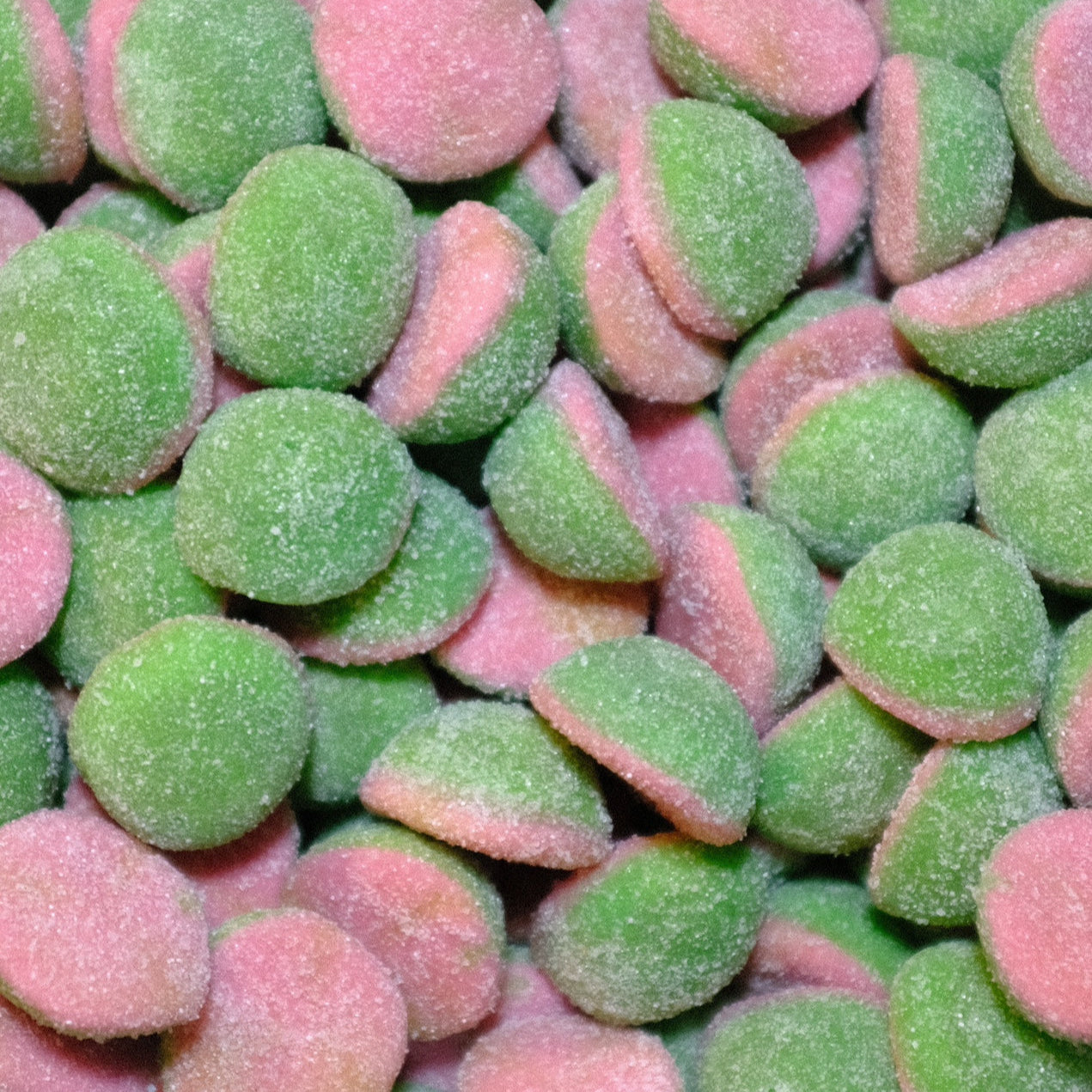 Sour Watermelon Bombs