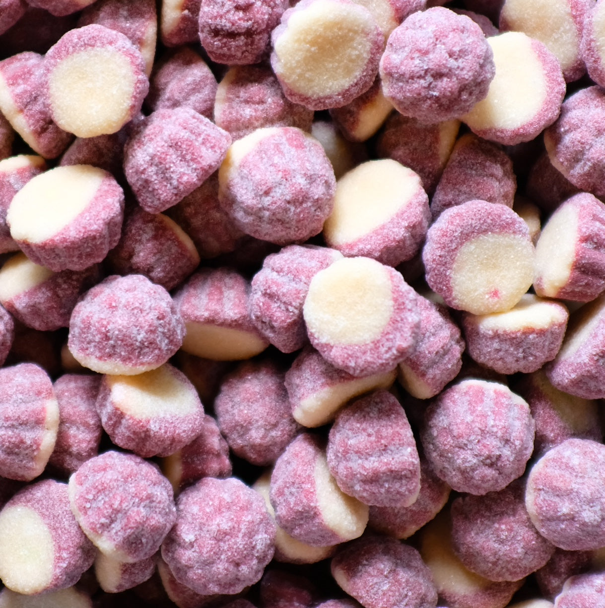 Fizzy Berry and Creams