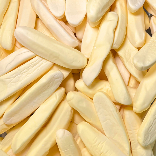 Chewy Mallow Bananas