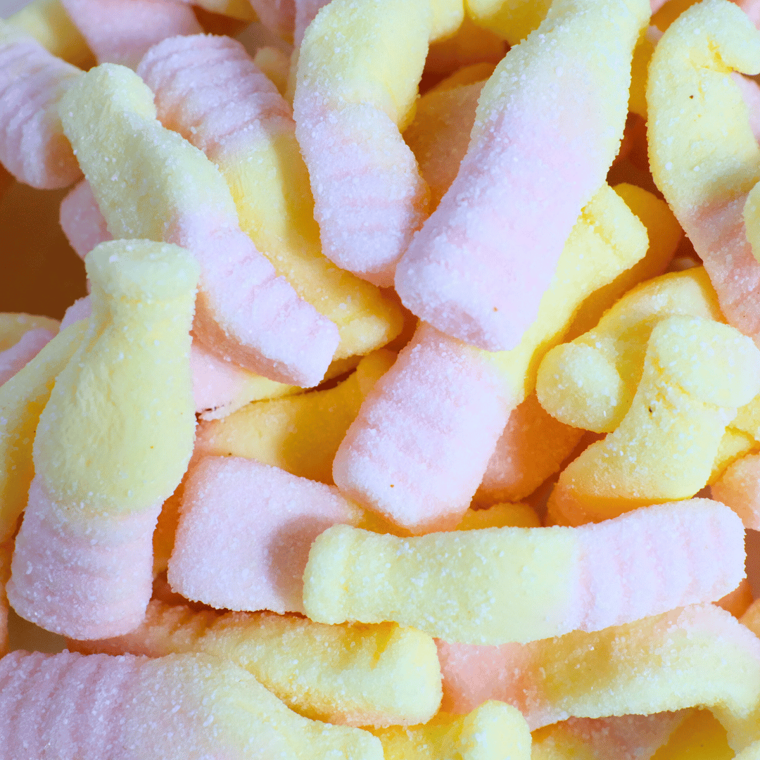 Fizzy/Sour Sweets