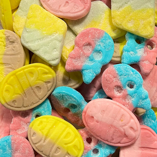 BUBS Mini Mix