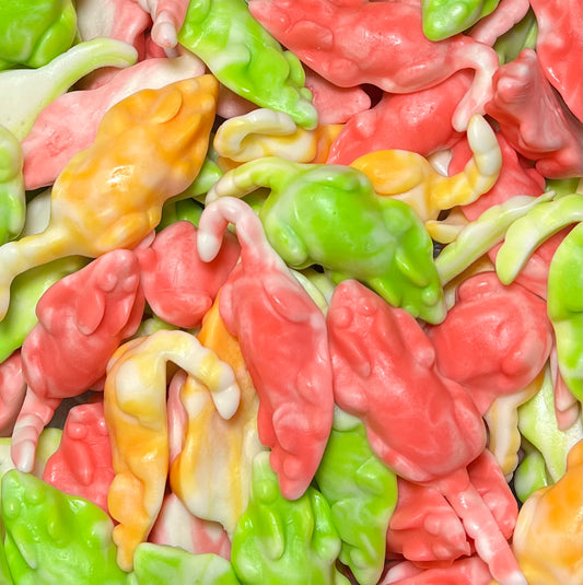 Gummy Mice