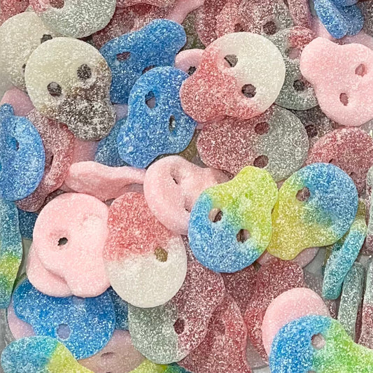 Sour Skulls Mix (Skalles)