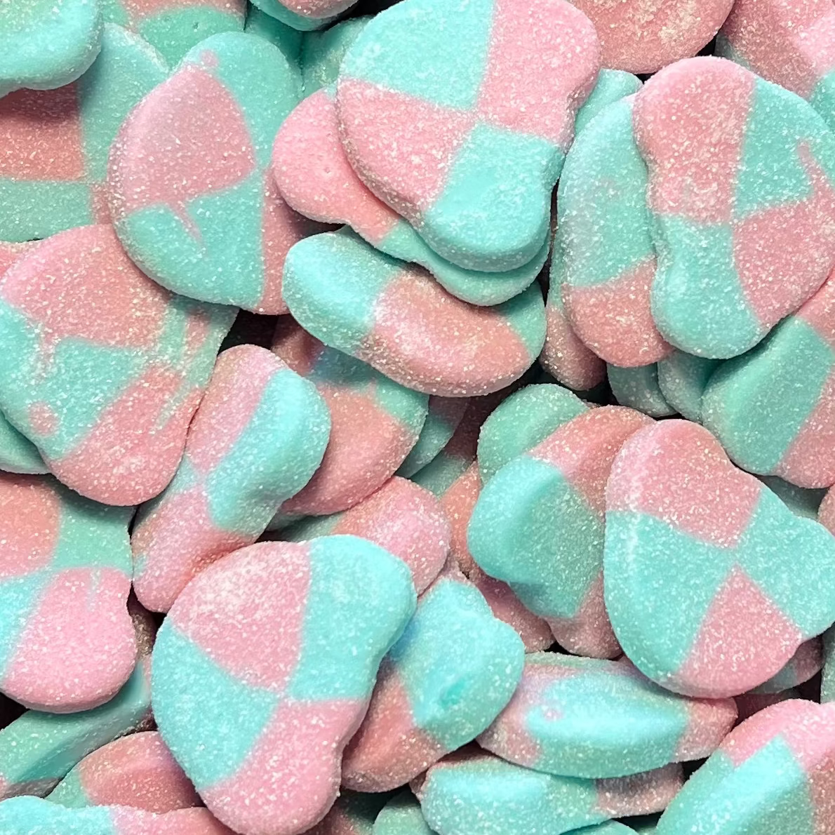 Fizzy Blueberry Strawberry Bears