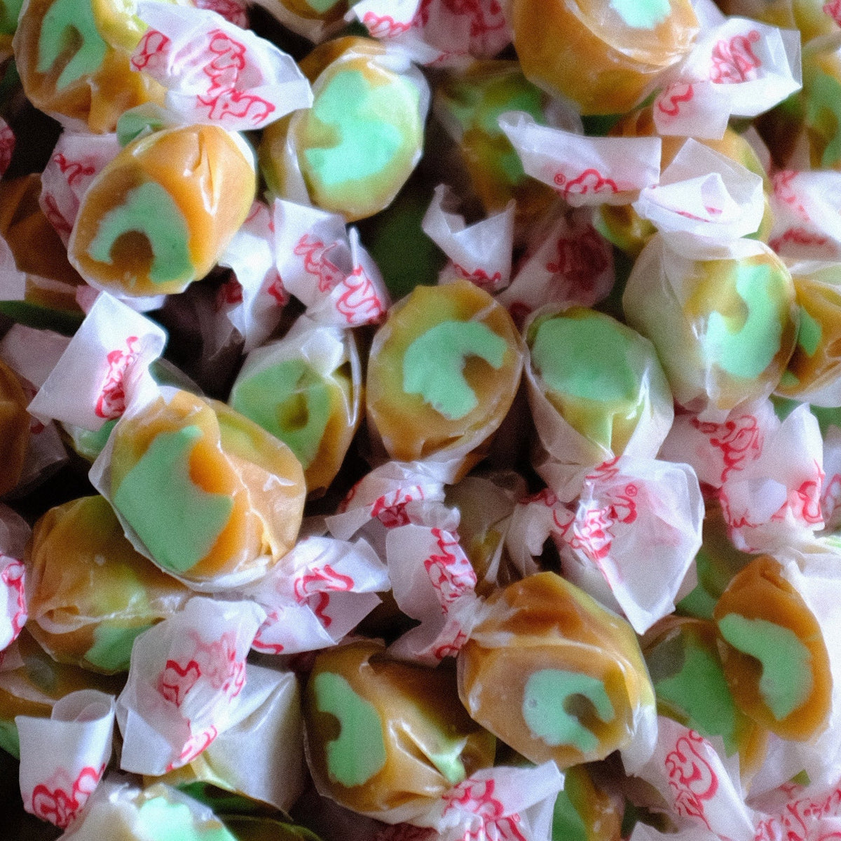 Caramel Apple Salt Water Taffy