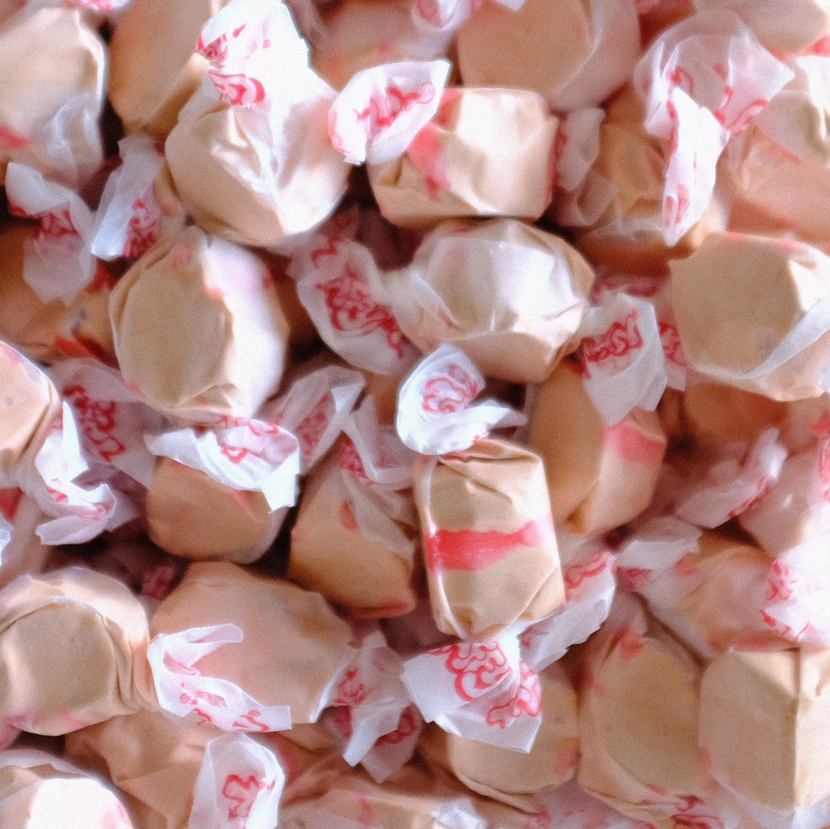 Cherry Cola Salt Water Taffy