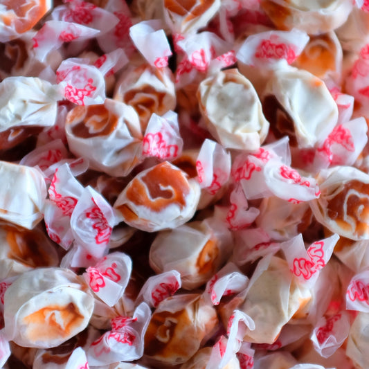 Cinnamon Roll Salt Water Taffy