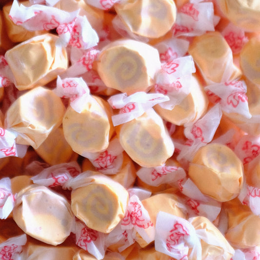 Cookie Butter Salt Water Taffy
