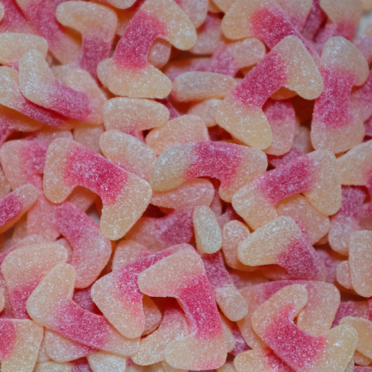 Fizzy Mini Fangs (UK)