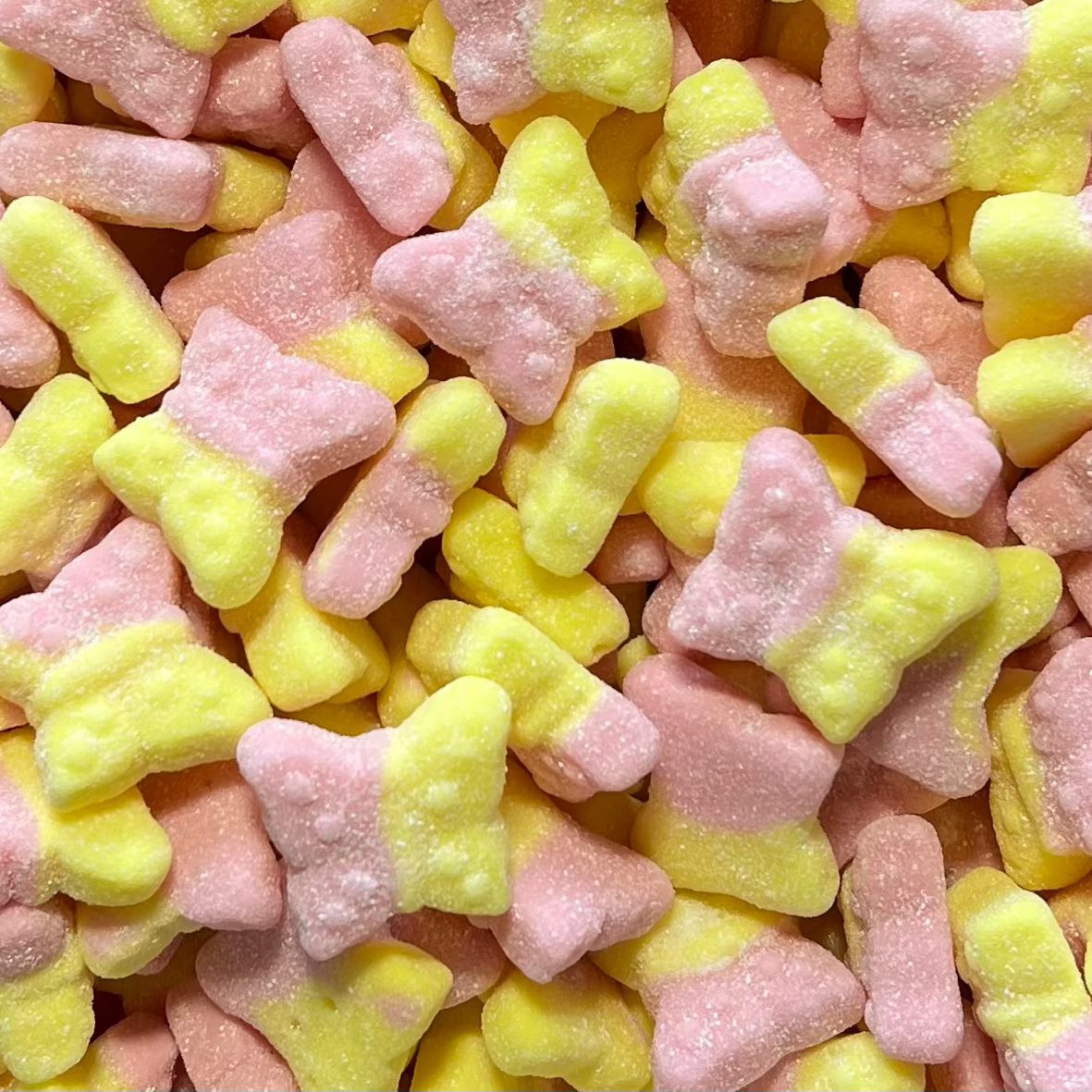 Fizzy Tutti Frutti Butterflies