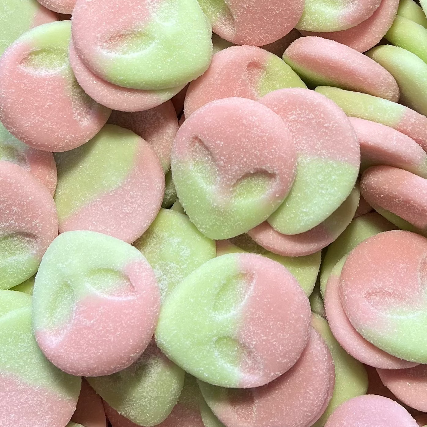 Fizzy Watermelon Aliens