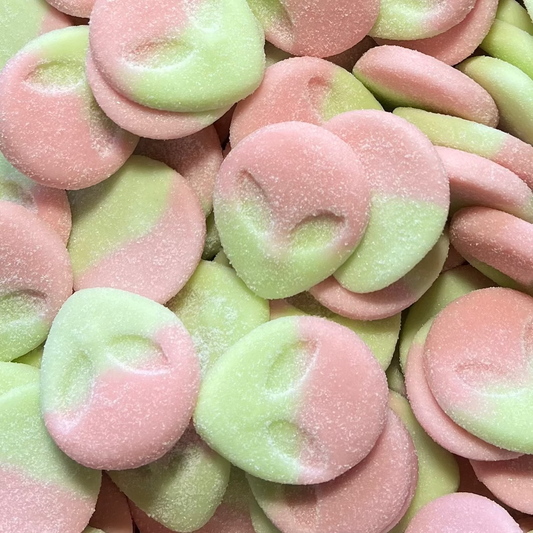 Fizzy Watermelon Aliens