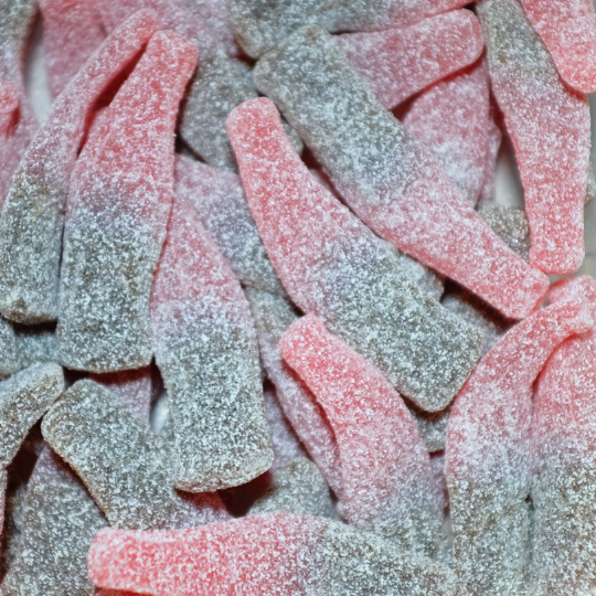 Jumbo Fizzy Cherry Cola (UK)