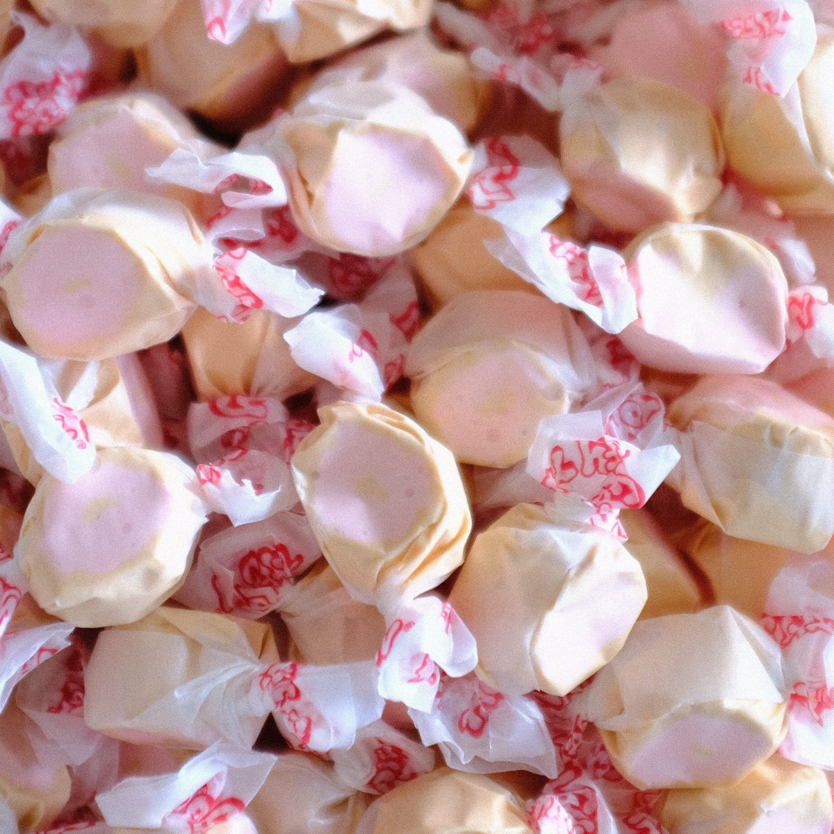 Glazed Doughnut Salt Water Taffy