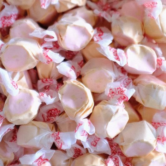 Glazed Doughnut Salt Water Taffy