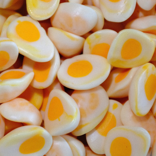 Jelly Filled Eggs