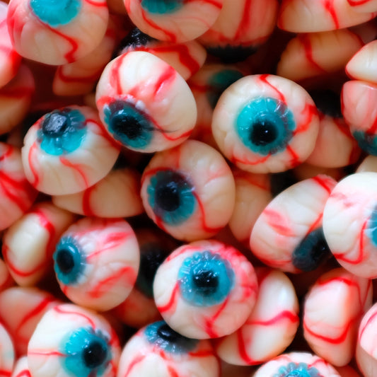 Jelly Eyeballs
