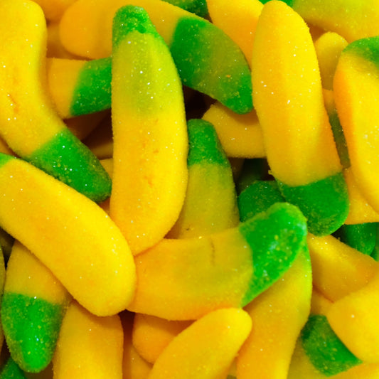 Jumbo Jelly Filled Bananas
