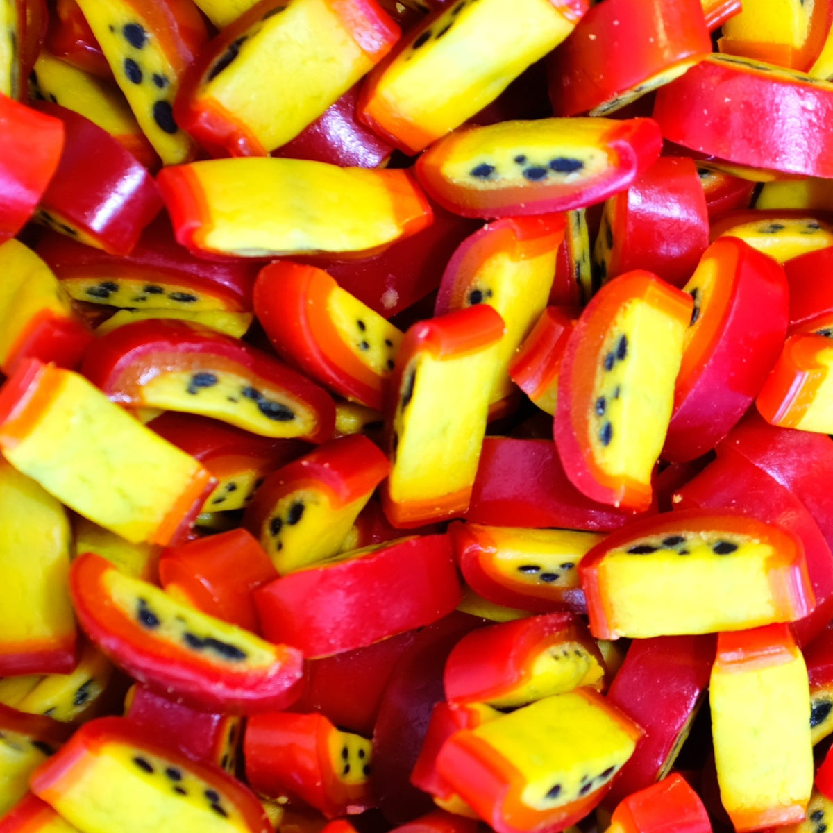 Passion Peelable Slices