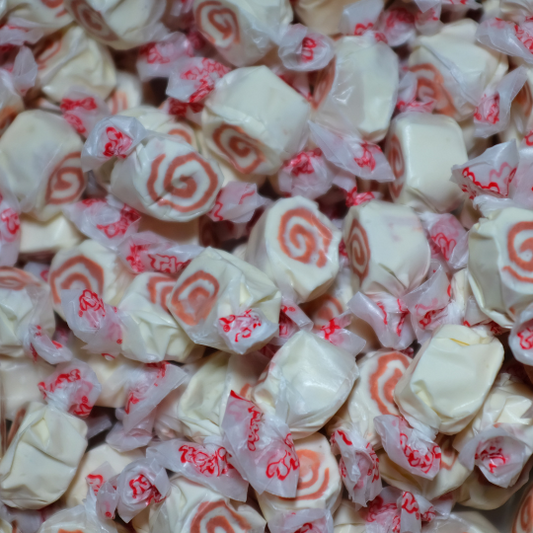 Red Velvet Cake Salt Water Taffy