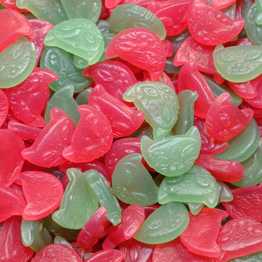 Raspberry Apple Cats