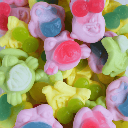 Foam Monster Gummies