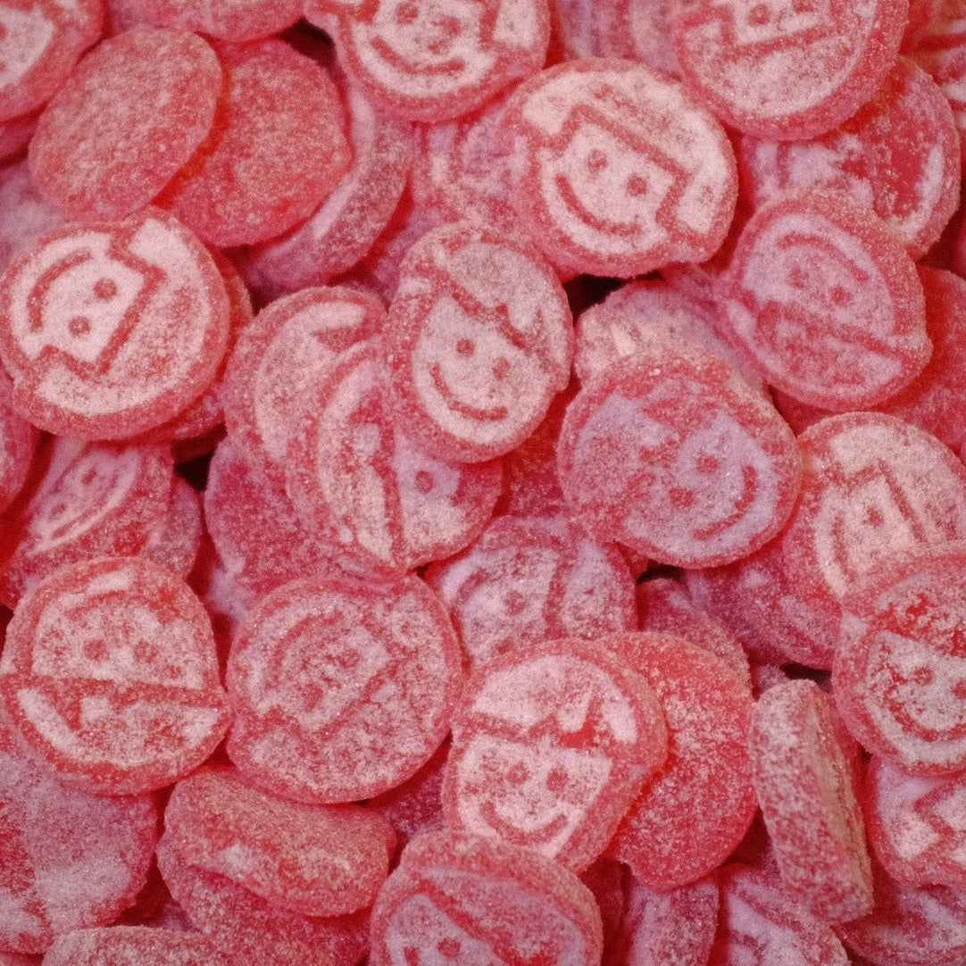 Sour Raspberry Twins