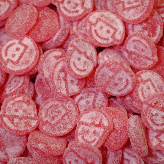 Sour Raspberry Twins