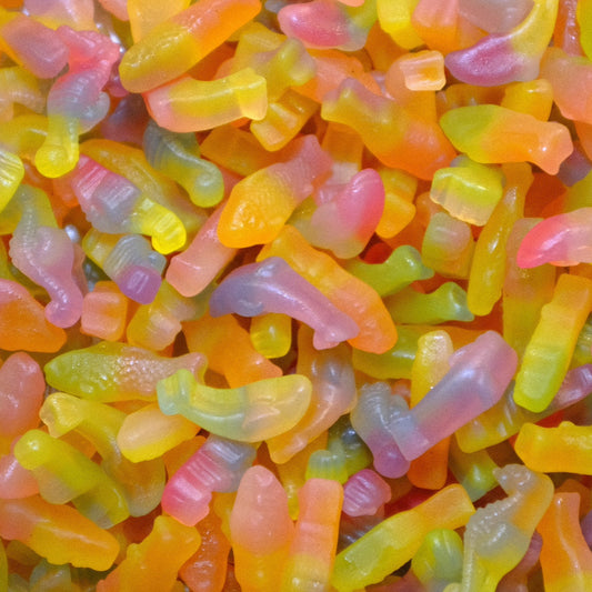 Rainbow Sea Gummies