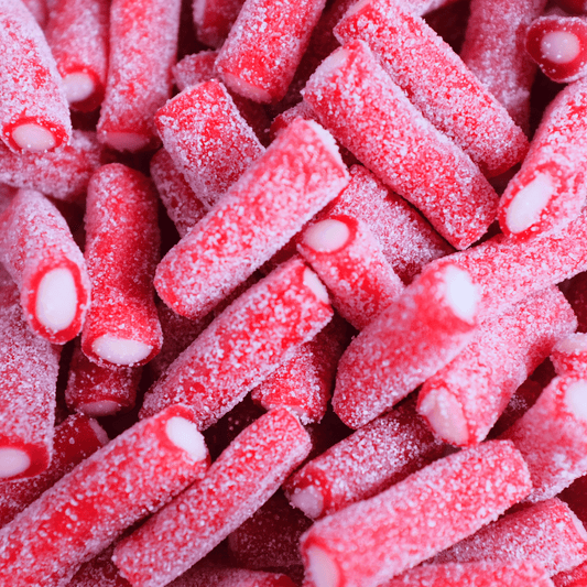 Strawberry Fizzy Pencils