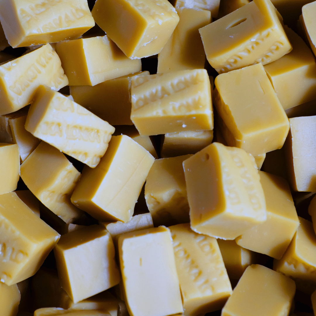 Sea Salt Caramel Fudge