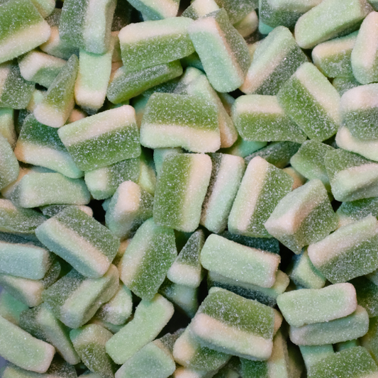 Sour Lime Slices