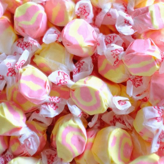 Strawberry Banana Salt Water Taffy