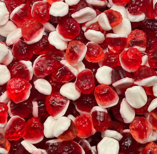 Cherry and Berry Bursts