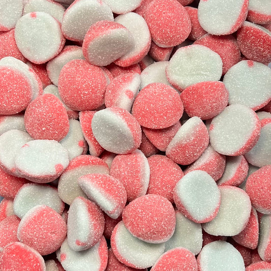 Sour Raspberry Blueberry Bombs