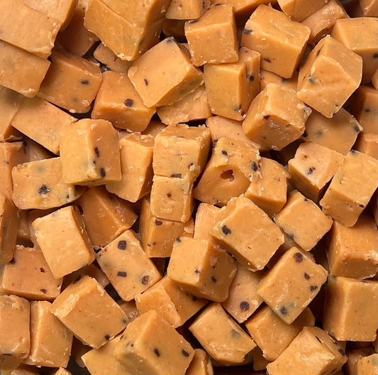 Cookie Dough Fudge
