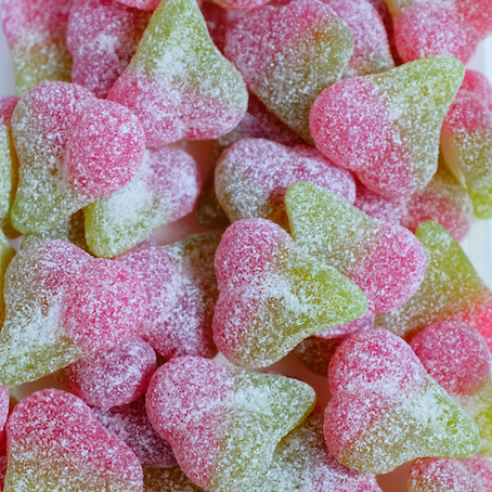 Chunky Fizzy Cherries