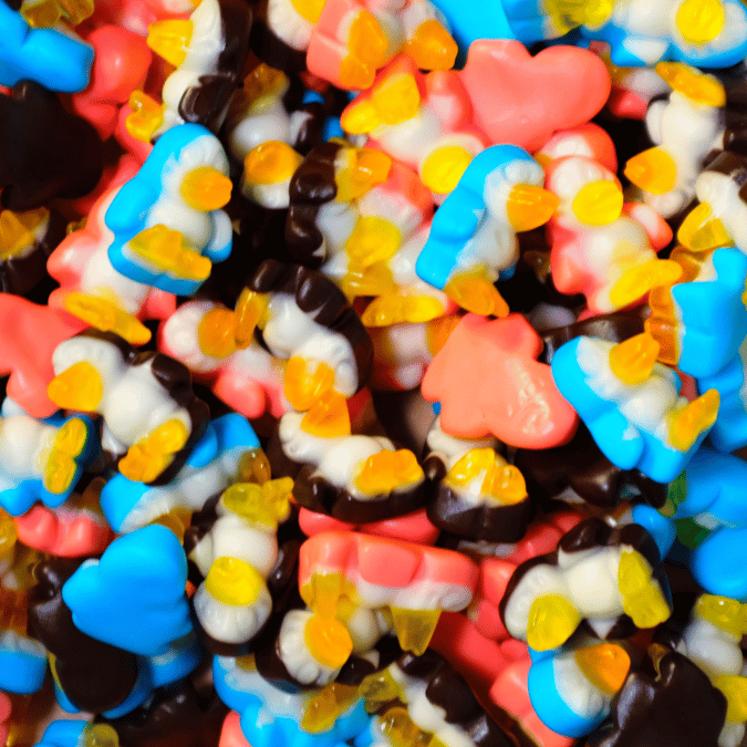 Gummy/Foam Sweets – Scandi Candy