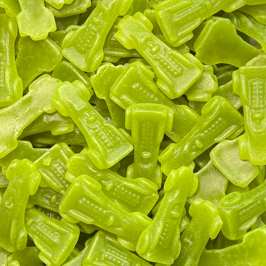 Pear Ferraris (Racerbilar Päron)