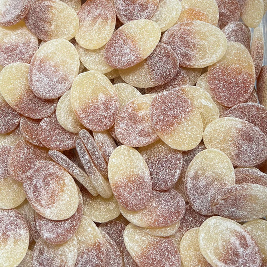 Super Sour Cola Ovals S-Märke