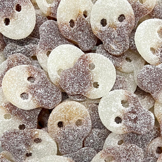 Sour Cola Skulls