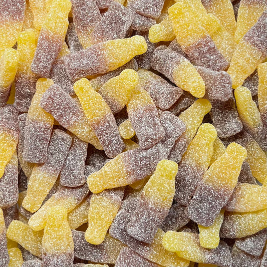 Sour Mango Cola Bottles