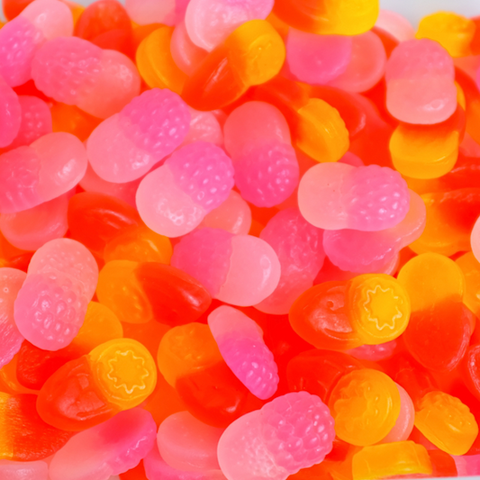 Tutti Frutti Gummies