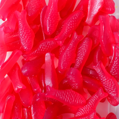 Swedish Cherry Fish