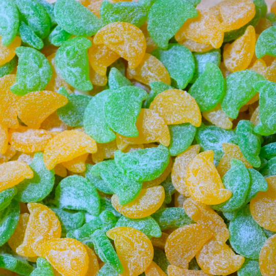 Sour Lemon Lime Cats